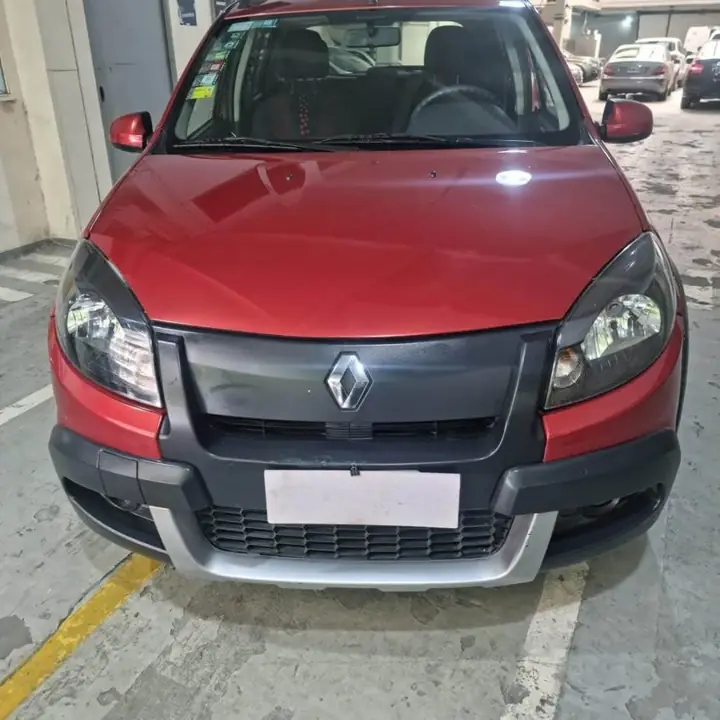 Renault sandero stepway