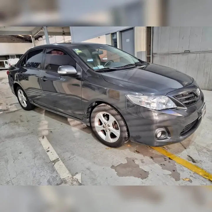 Toyota corolla XEI pack CVT