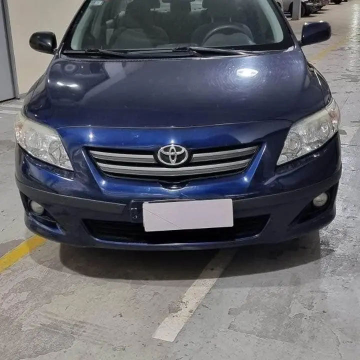 Toyota corolla XEI