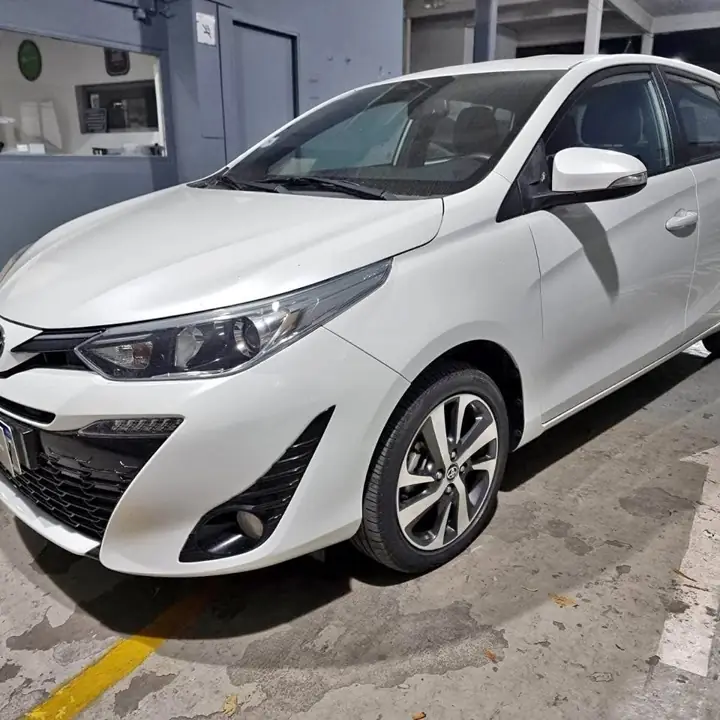 2021 Toyota Yaris XLS Pack CVT