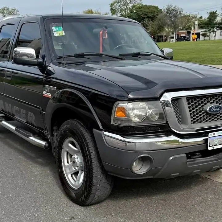 Ford ranger XLT 4x4