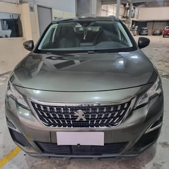 Peugeot 3008 allure