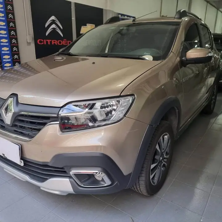Renault stepway 2023 cvt