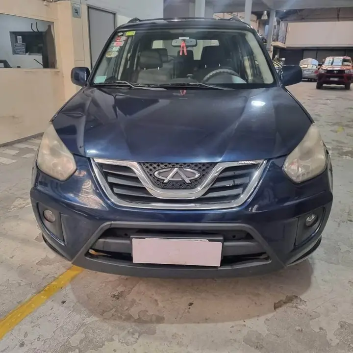Chery tiggo 2.0