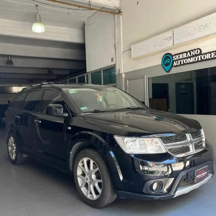 Dodge journey R/t 3.6 L 7 asientos AWD