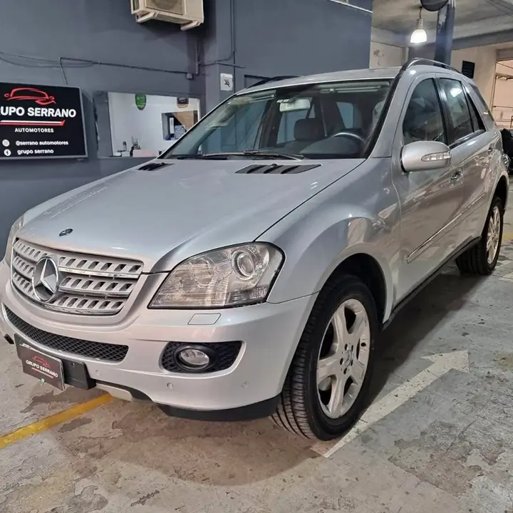 2008 Mercedes Benz ML350