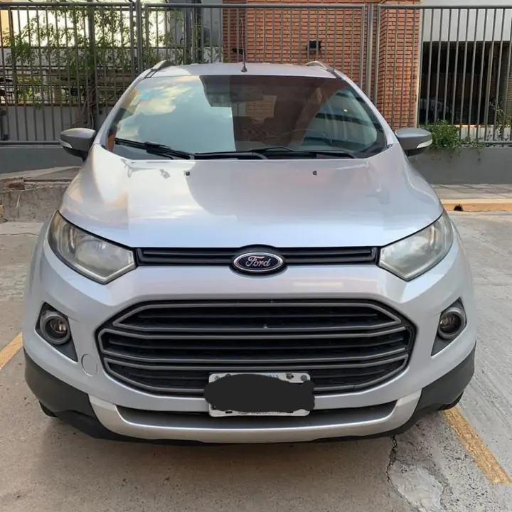 Ford ecosport freestyle