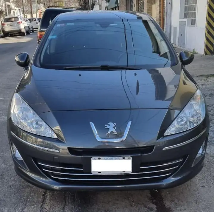 Peugeot 408 allure