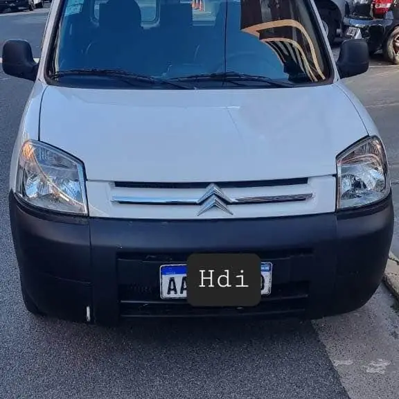 Citroen berlingo 2017 HDI