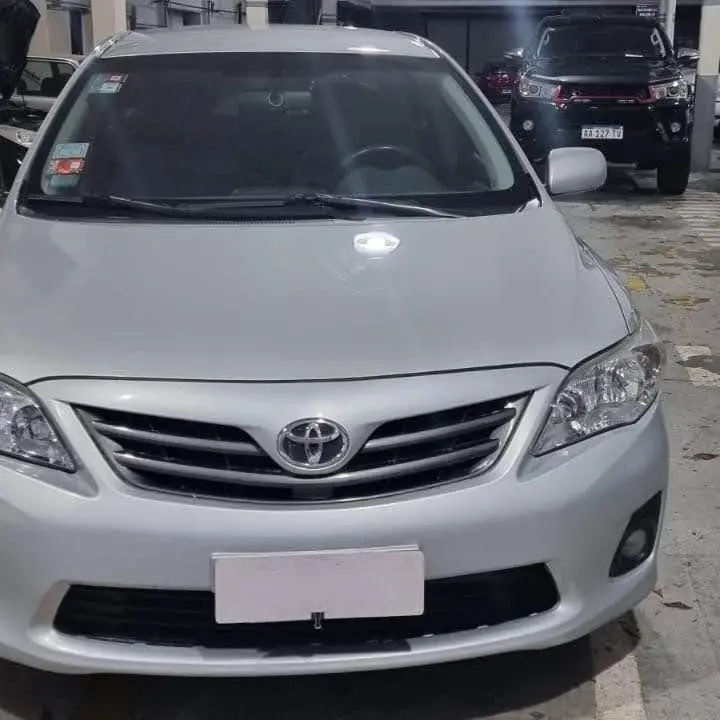Toyota corolla automático