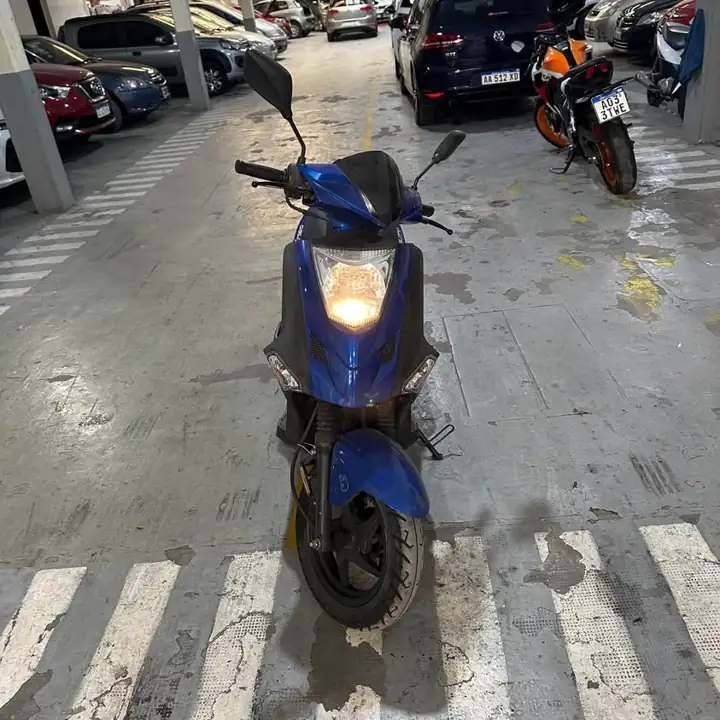 Kymco agility 125