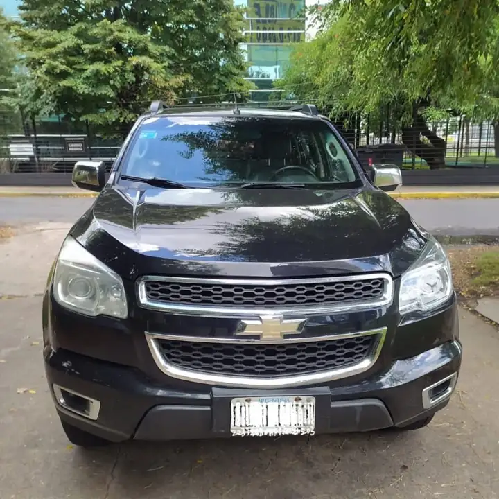 Chevrolet S10 2013