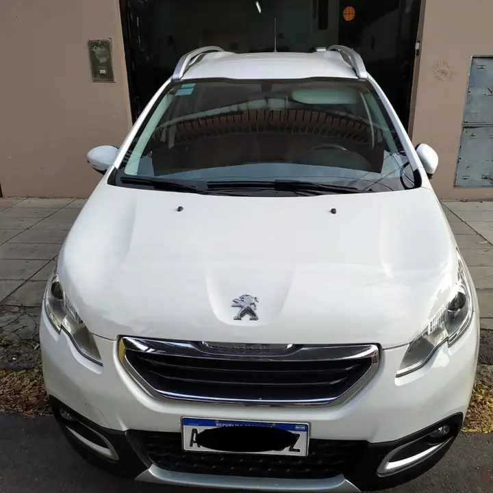 2017 Peugeot 2008