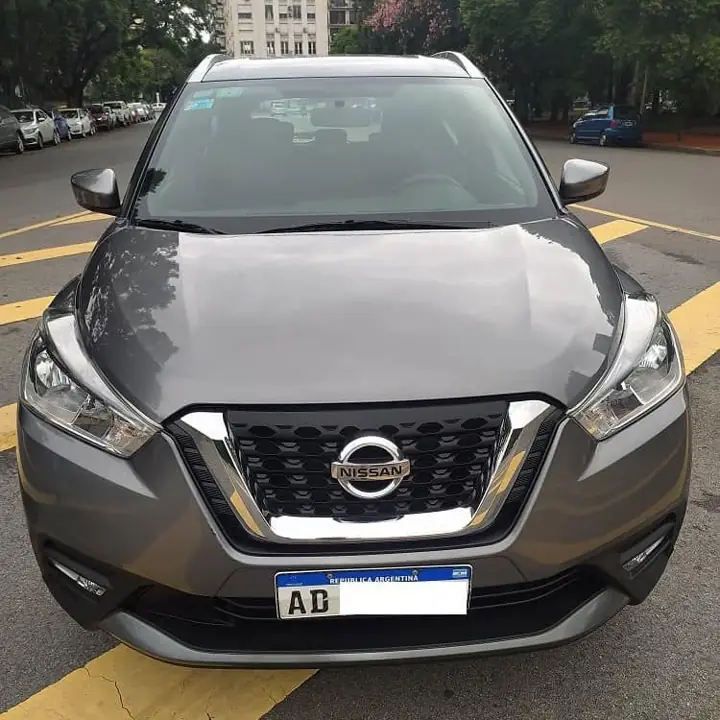 Nissan kicks 2018