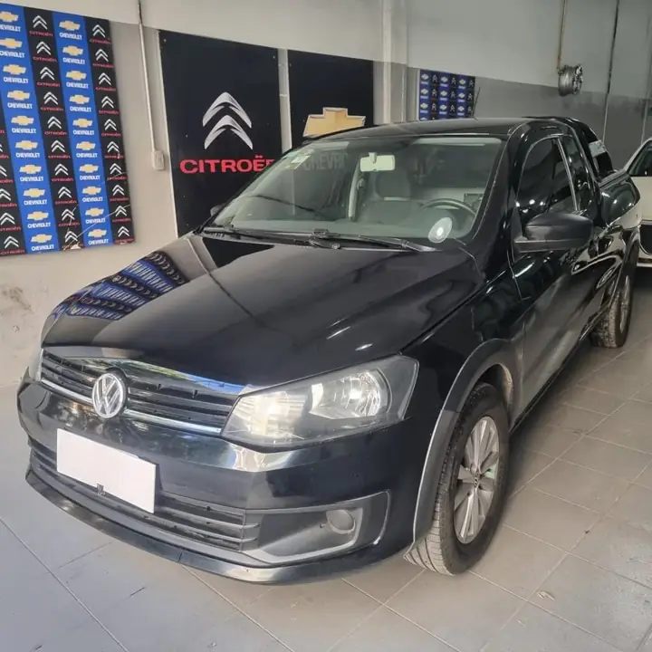 2016 Volkswagen saveiro