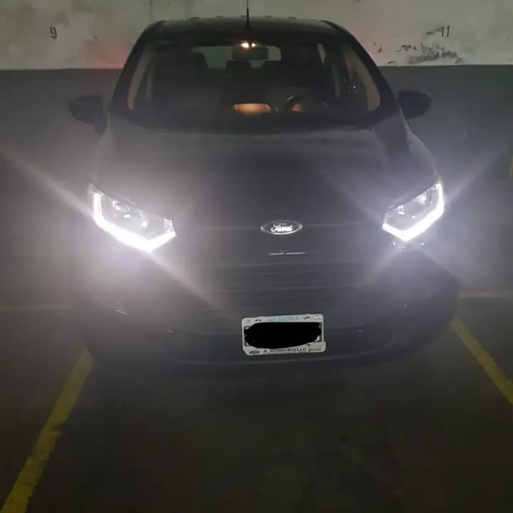 Vendo Ford ecosport S 2014