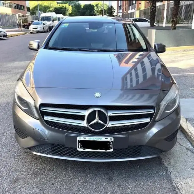MB A200 2014