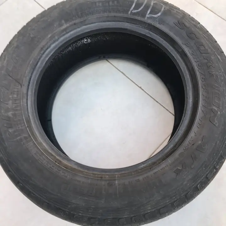 Cubiertas Pirelli scorpion