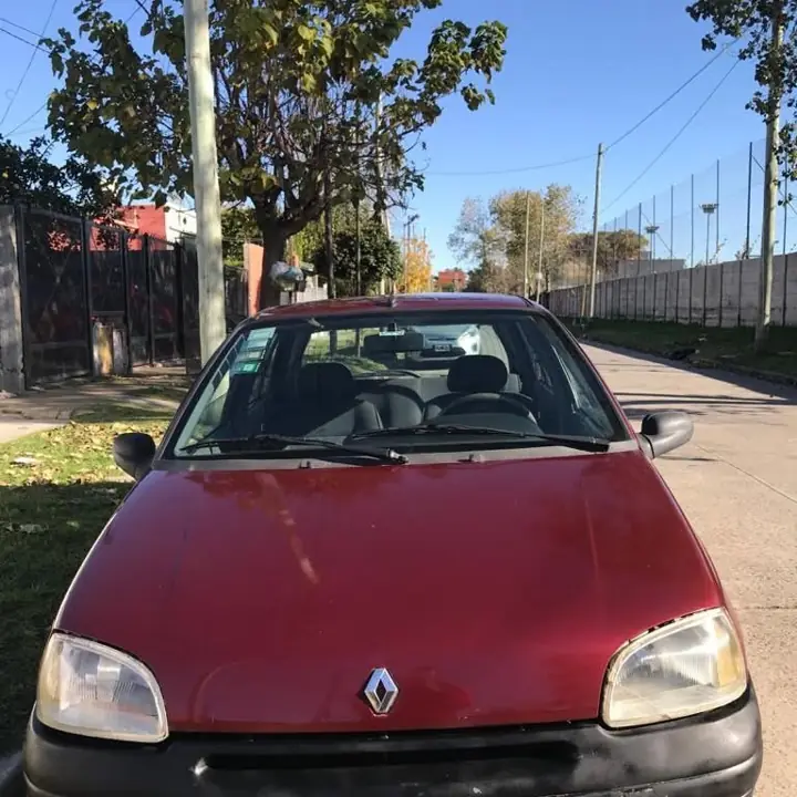 Renault clio
