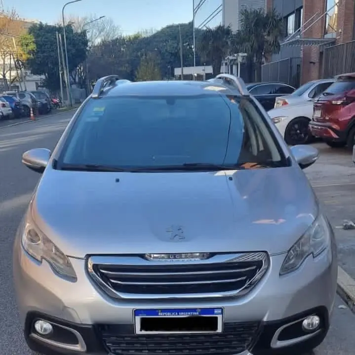 Peugeot 2008 allure