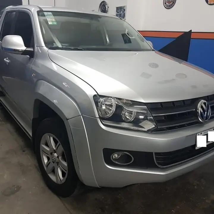 Volkswagen amarok highline pack 2.0 TDI 4X4