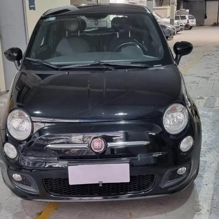Fiat 500 automático
