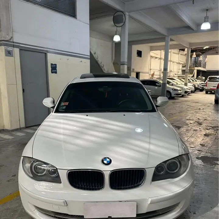 BMW 118i 2009