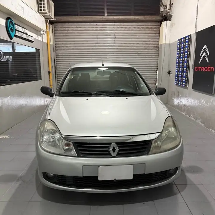 Renault Symbol 2009 Confort