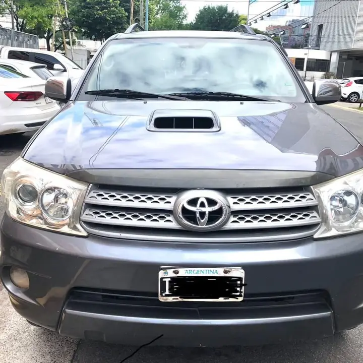 Toyota SW4 SRV