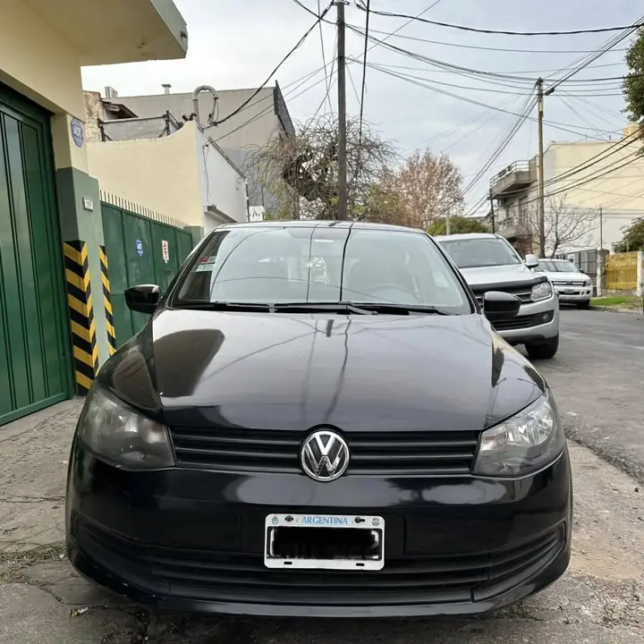 VW gol trend