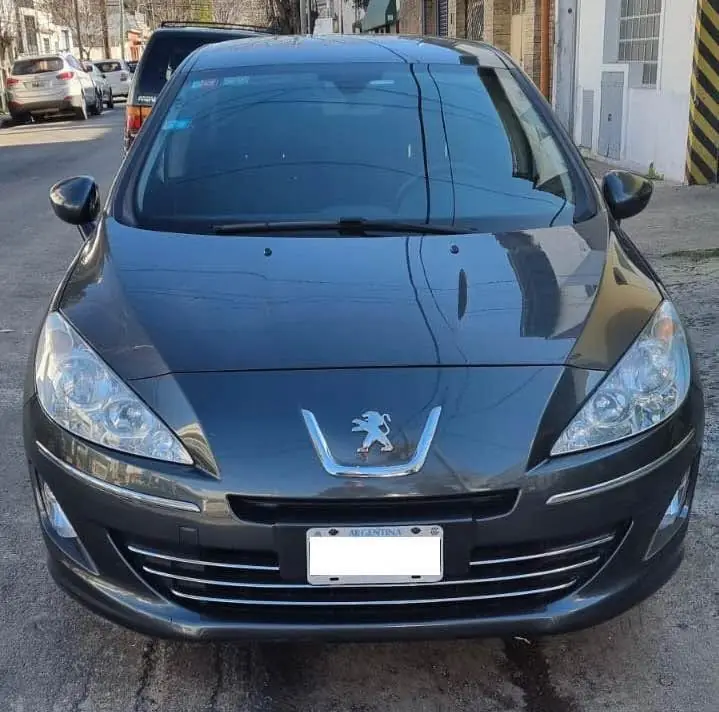 Peugeot 408 allure