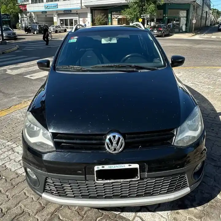 Volkswagen crossfox