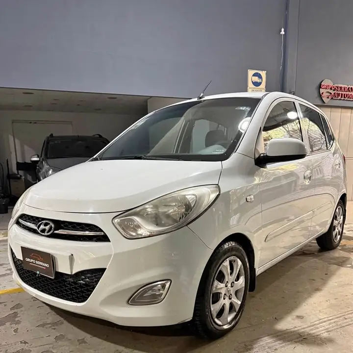 Hyundai i10 GLS 2011