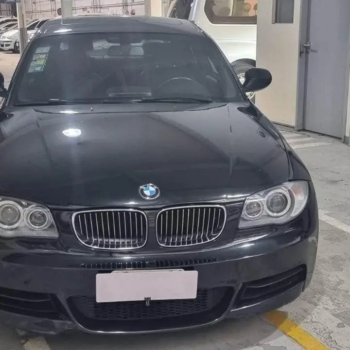 BMW 135i 2010