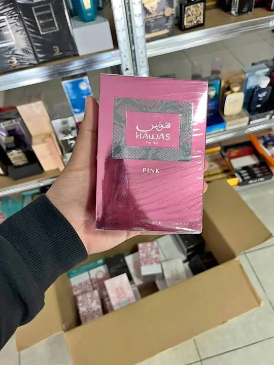 Hawas pink