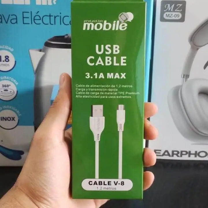 Cable USB MOBILE