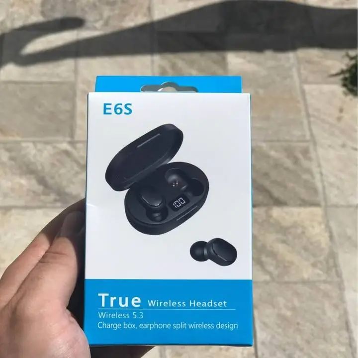 Auriculares Headset Inalámbricos