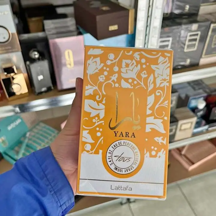 Yara tous Lattafa