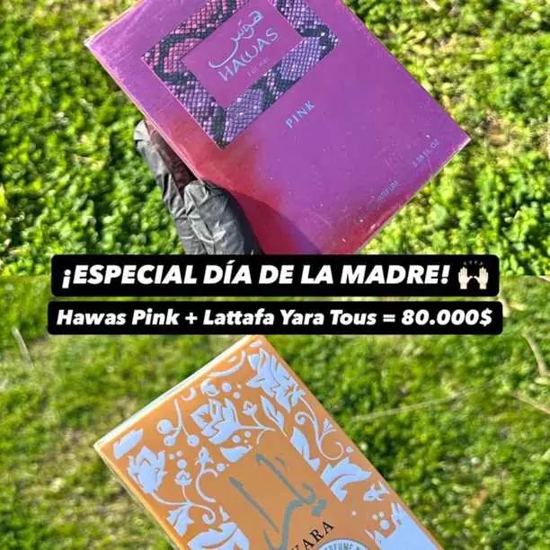 ¡Especial día de la madre!
