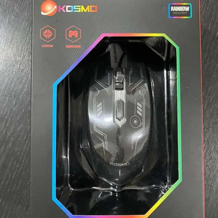 Mouse Gamer KOSMO
