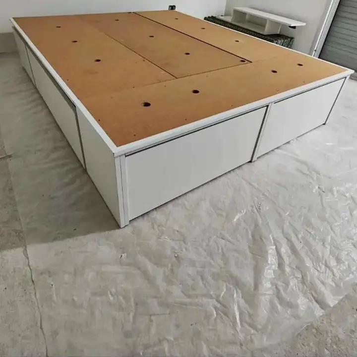 Box de sommier 100% melamina