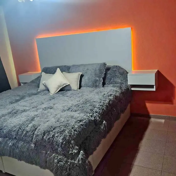 Cama organizadora