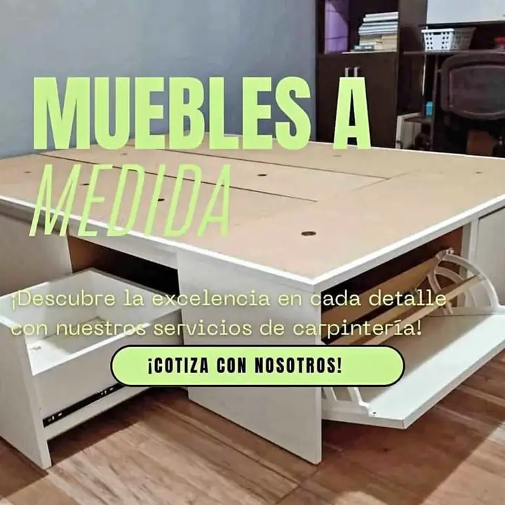 Muebles a medida