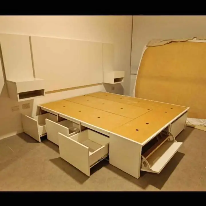 Cama Box