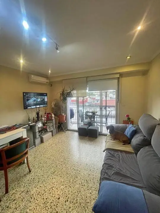 VENTA/PH 3 Ambintes Rosalia de Castro 4600, Floresta, CABA 60 m2 balcon u$s 90.000