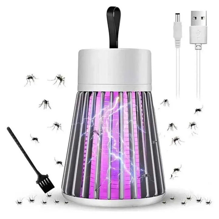 Lampara mata mosquitos UV
