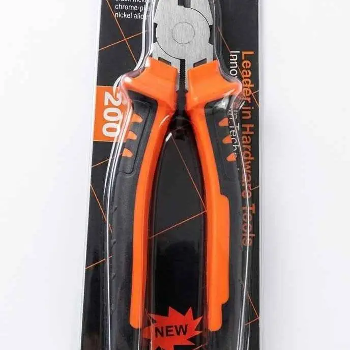 Pinza del 8"