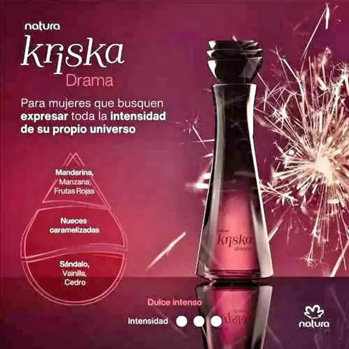 Kriska drama Natura