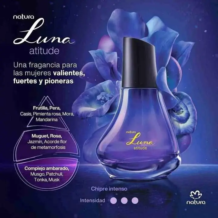 Luna atitude Natura