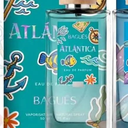 Eau Atlántica Bagues